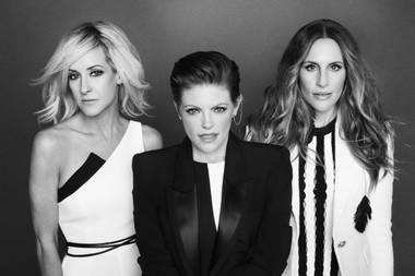 Dixie Chicks.