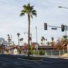 The abandoned Travelers Motel on Fremont Street on Tuesday, Nov. 17, 2015, downtown. One of the barriers to development downtown is the price of land.