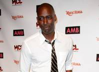 In this Oct. 6, 2012, photo, actor Michael Jace attends “Word Theater Presents Storytales” at Ford Amphitheater in Los Angeles.