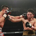 Vargas Beats Miura for the Title