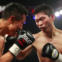 Vargas Beats Miura for the Title