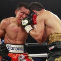 Vargas Beats Miura for the Title
