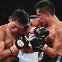 Vargas Beats Miura for the Title