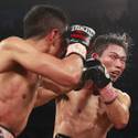 Vargas Beats Miura for the Title