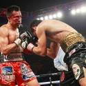 Vargas Beats Miura for the Title