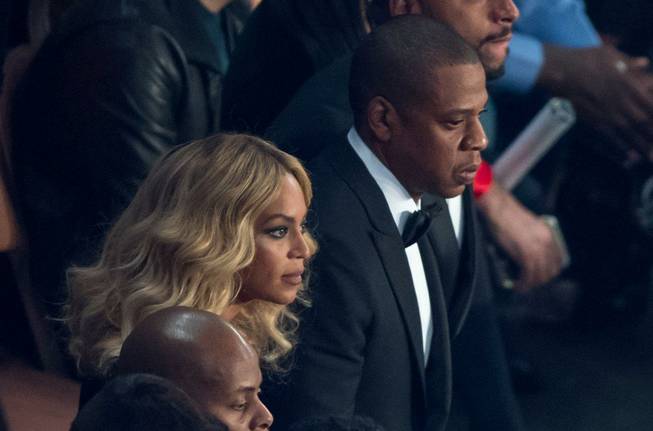 Beyonce-Jay Z-Cotto vs. Canelo