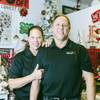 Beth Tom and Dave Kimler own Santa’s Wrap, which began as a pop-up seasonal concept but now has a permanent space. It also has expanded its product line.