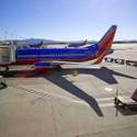 Southwest Passenger Jets at McCarran