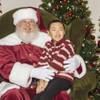 Sensitive Santa is shown at the Meadows mall on Sunday, Nov. 29, 2015. Santa greets special-needs children before the mall opens to avoid potentially stressful crowds.