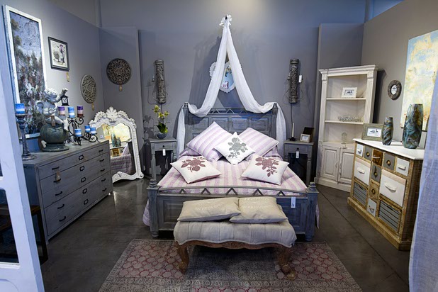 A display is shown at Sud France Design, 7650 South Dean Martin Dr Suite #106, Tuesday, Dec. 1, 2015.