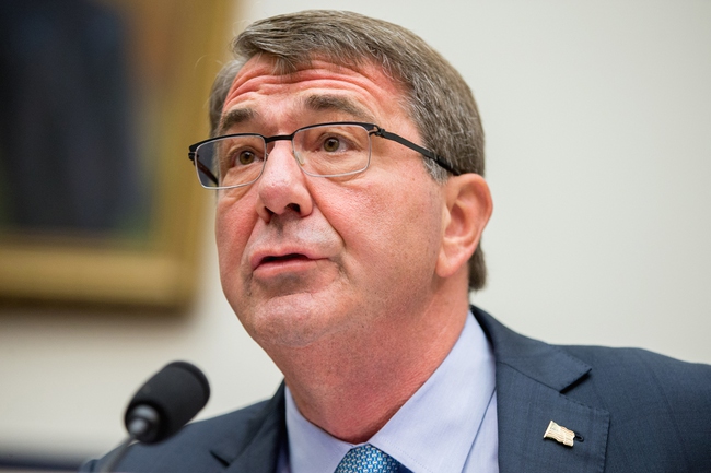 Ash Carter