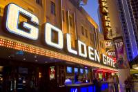 One of the oldest structures in Southern Nevada, the Golden Gate Hotel and Casino will celebrate its 112th birthday on Saturday. The hotel was founded in 1906, a year after much of the land that would become downtown Las Vegas was parceled out and sold in an auction next to the rail line. Room rates, according to the company, were a $1 a day. The hotel has undergone ...