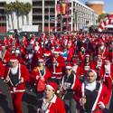 11th annual Las Vegas Great Santa Run