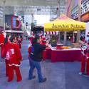 11th annual Las Vegas Great Santa Run