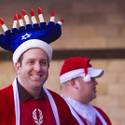 11th annual Las Vegas Great Santa Run