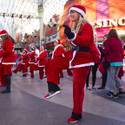 11th annual Las Vegas Great Santa Run