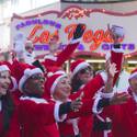 11th annual Las Vegas Great Santa Run