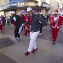 11th annual Las Vegas Great Santa Run