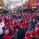 11th annual Las Vegas Great Santa Run