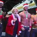 11th annual Las Vegas Great Santa Run
