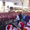 11th annual Las Vegas Great Santa Run