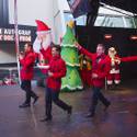 11th annual Las Vegas Great Santa Run