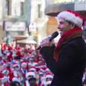 11th annual Las Vegas Great Santa Run