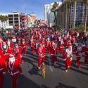 11th annual Las Vegas Great Santa Run