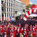 11th annual Las Vegas Great Santa Run