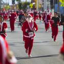 11th annual Las Vegas Great Santa Run