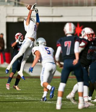 Gorman Defeats Liberty State Champs