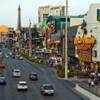 Investors have bought another chunk of Showcase Mall on the Strip, acquiring the southern-most section, whose retailers include Grand Canyon Experience, for roughly $83 million.