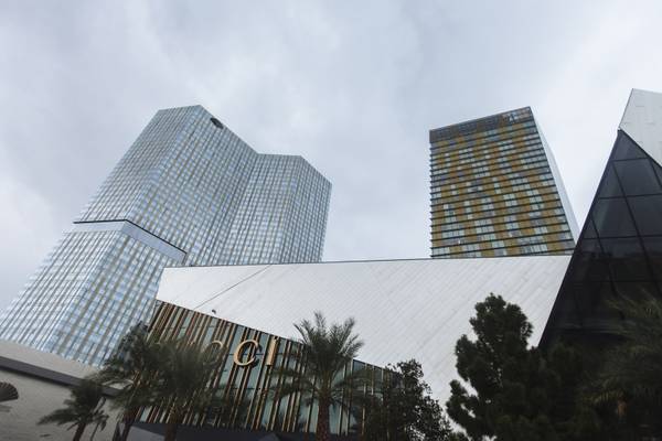 Las Vegas CityCenter Shops at Crystals Snapped Up by Simon Property Group  for $1.1 Billion