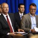 Governor and Faraday Future Hold News Conference