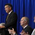 Governor and Faraday Future Hold News Conference