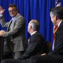 Governor and Faraday Future Hold News Conference