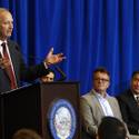 Governor and Faraday Future Hold News Conference