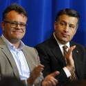 Governor and Faraday Future Hold News Conference