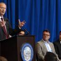 Governor and Faraday Future Hold News Conference