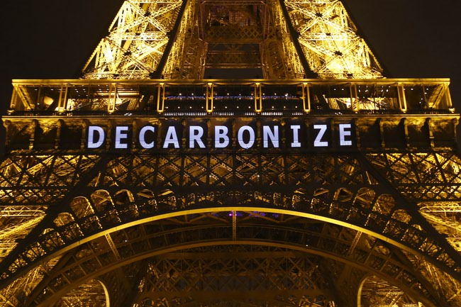 France Climate Countdown