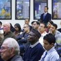 Interfaith Prayer Vigil for Peace and Unity
