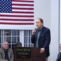 Interfaith Prayer Vigil for Peace and Unity