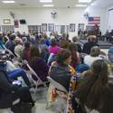 Interfaith Prayer Vigil for Peace and Unity