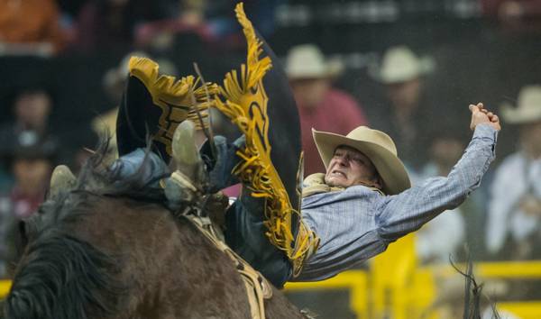 Cowboy Christmas returns to Las Vegas Convention Center, National Finals  Rodeo, Sports