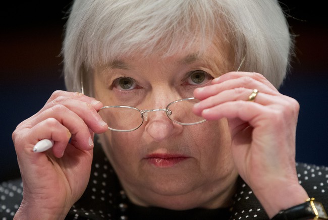 Janet Yellen