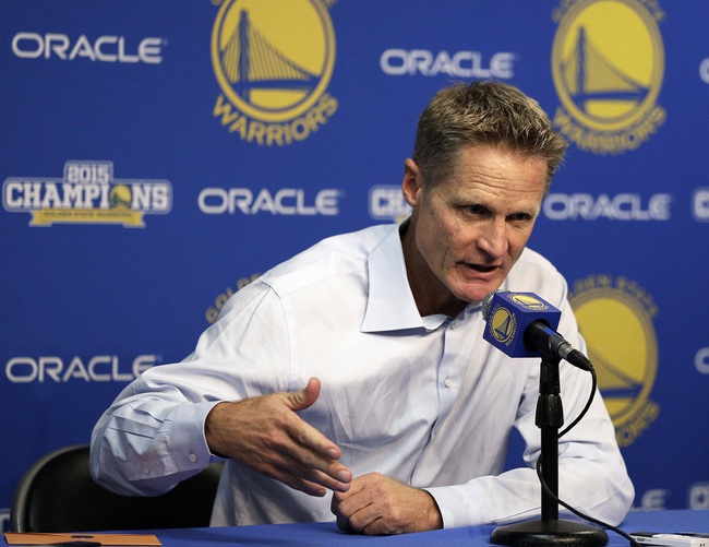 Steve Kerr