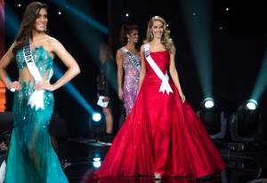 2015 Miss Universe: Preliminaries