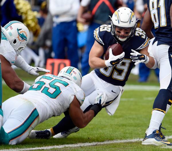 San Diego Tried to Beat the Chargers at the NFL Game