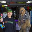 Alfredo Sibucao Jr: Hot Trendz