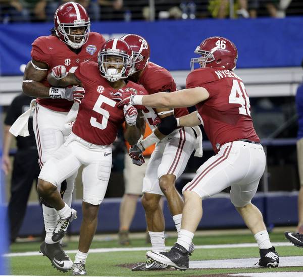 Alabama's Top 25 for 2015: No. 10 Jarran Reed